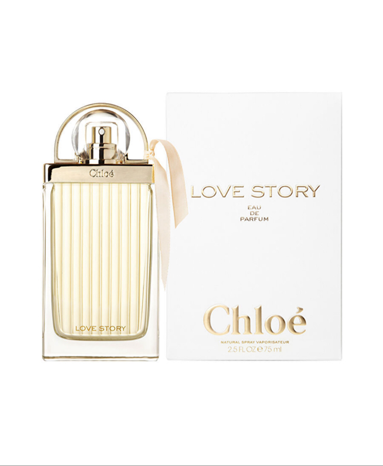 Chloe Love Story Edt 75Ml Kadın Parfüm 