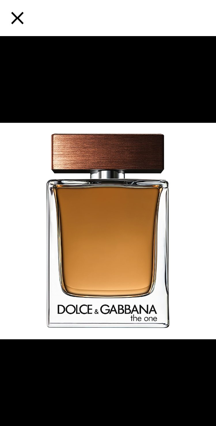 Dolce Gabbana The One