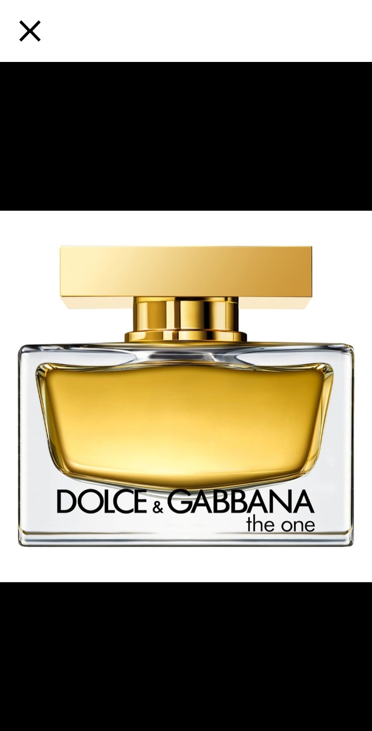 Dolce Gabbana The One For Women