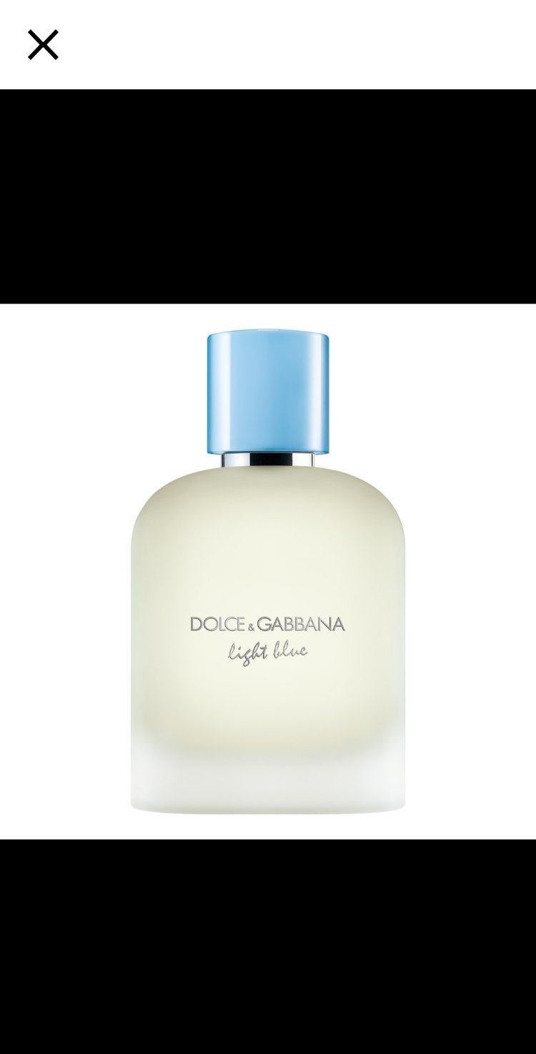 Dolce Gabbana Light Blue
