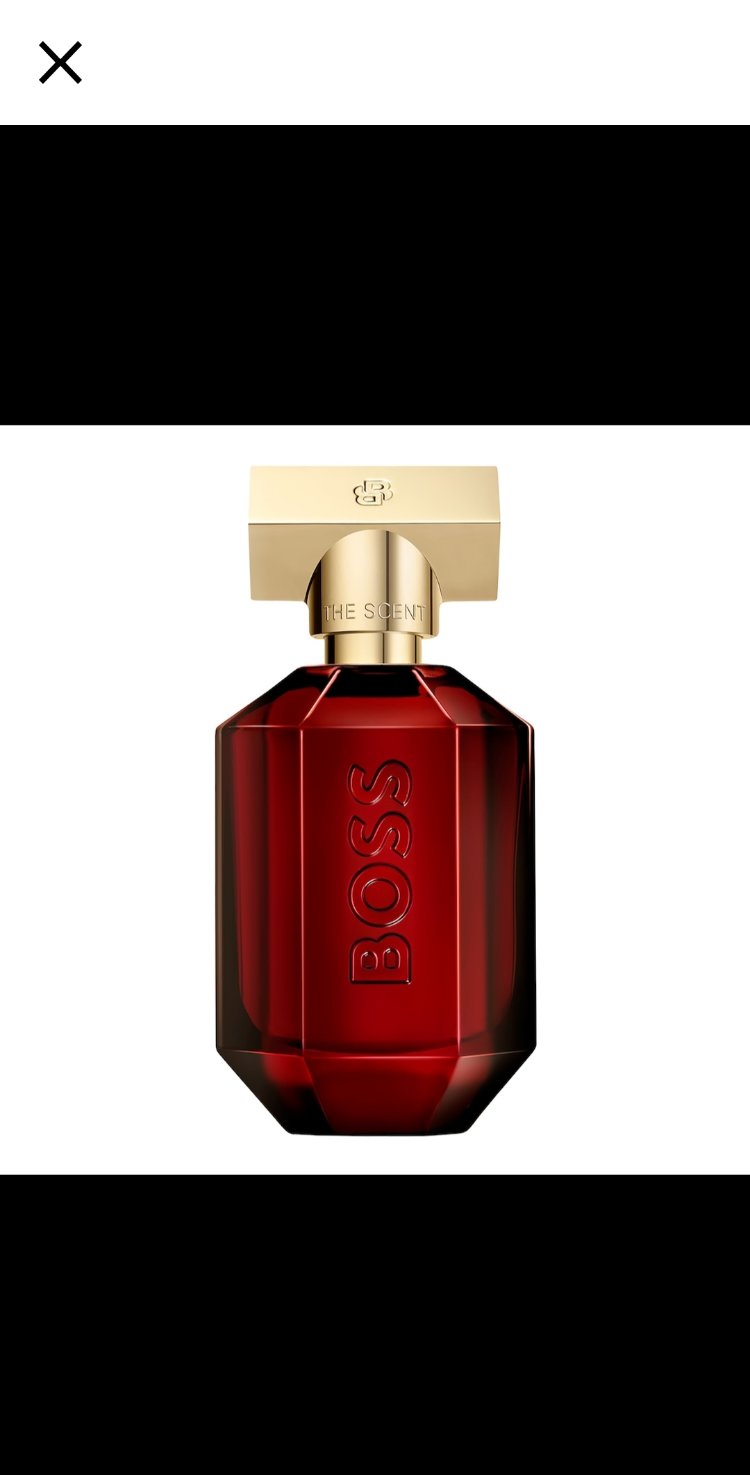 Hugo Boss The Scent Elixir For Her
