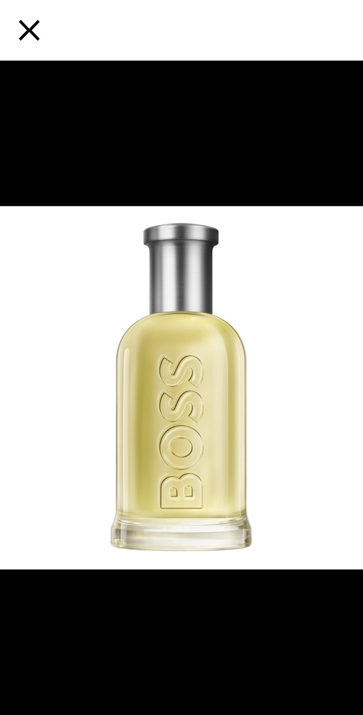 Hugo Boss Bottled