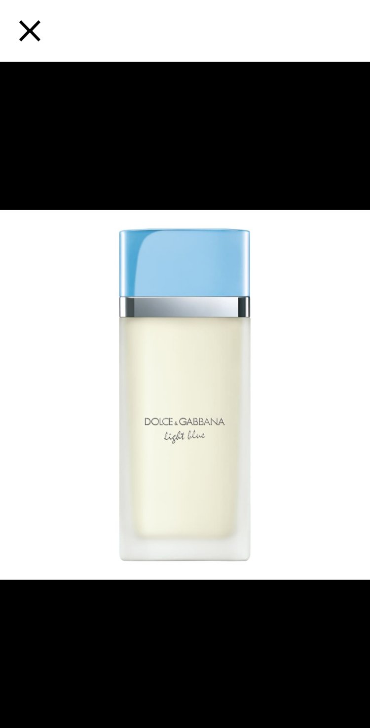 Dolce Gabbana Light Blue For Women