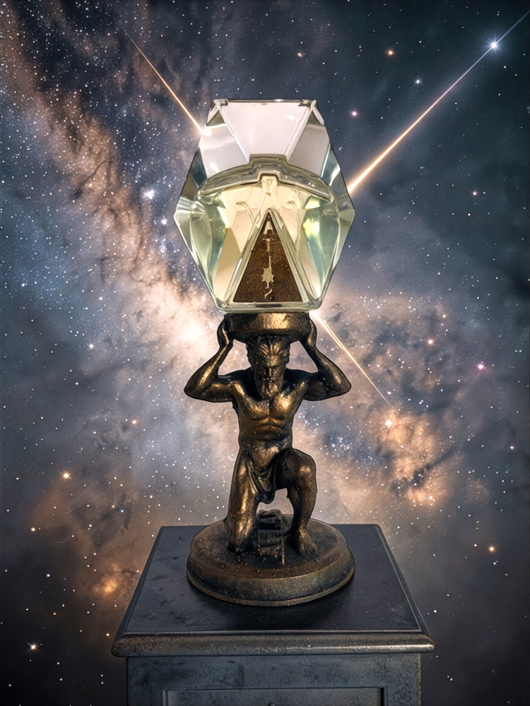 Atlas Extrait De Parfum