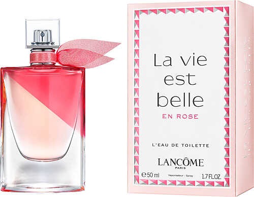 Lancome La Vie Est Belle En Rose EDT 75 ml Bayan Parfümü