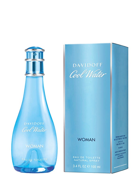 Davidoff Cool Water EDT Bayan Parfüm 100ml