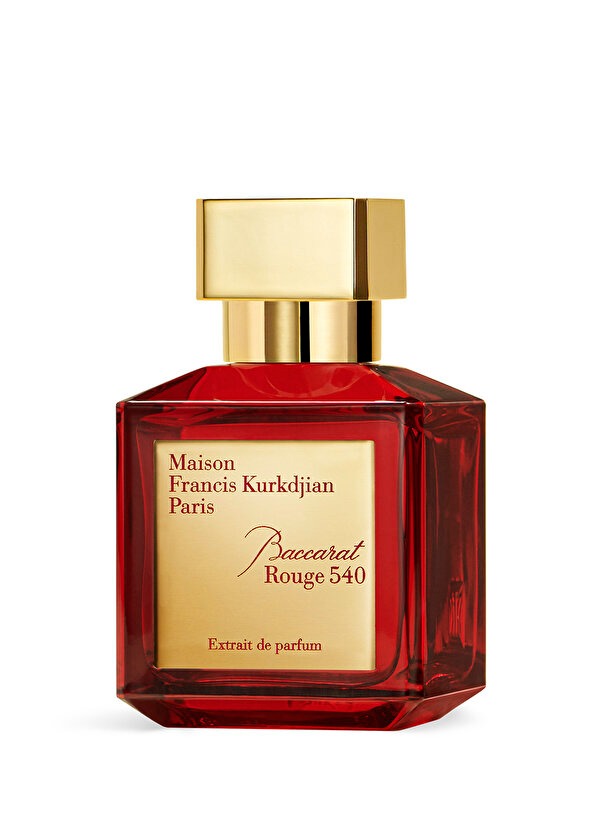 Maison Francis Kurkdjian Baccarat Rouge 540 Extrait de parfum 70ml