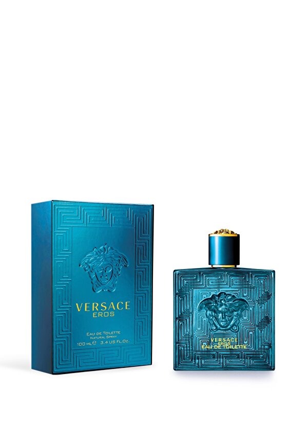 Versace Eros EDT 100 ml Erkek Parfüm