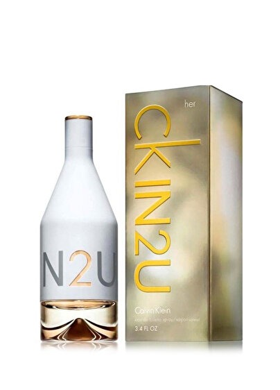 Calvin Klein IN2U Woman EDT 150 ml Kadın Parfüm