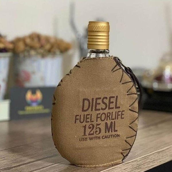 Diesel Diesel Fuel For Life Edt 125 Ml Erkek Parfüm