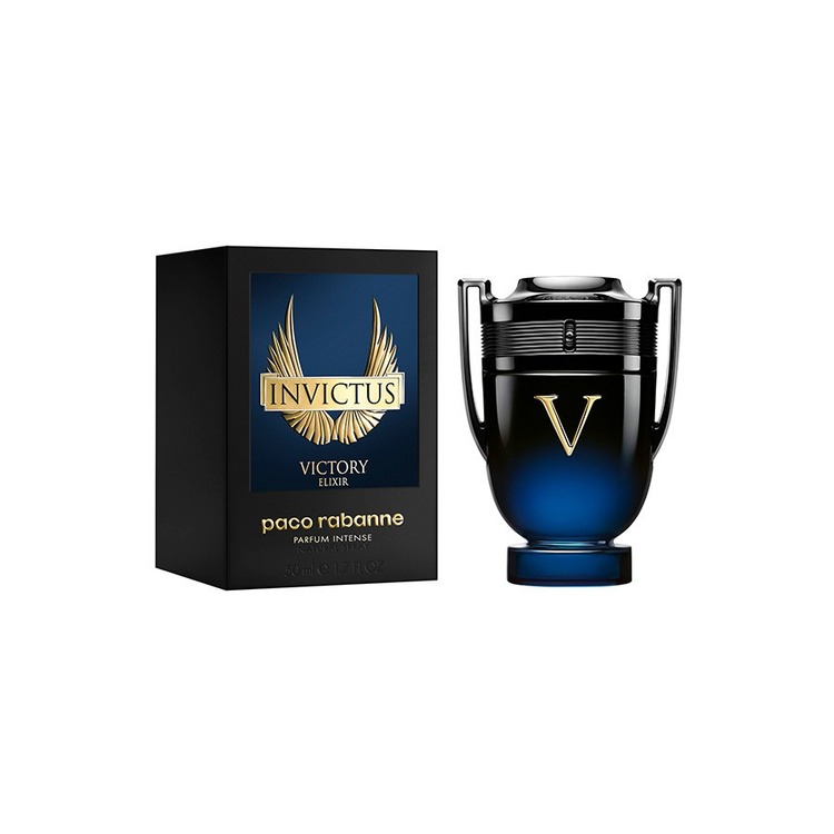 Paco Rabanne Invictus Victory Elixir EDP 100ML Erkek Parfümü
