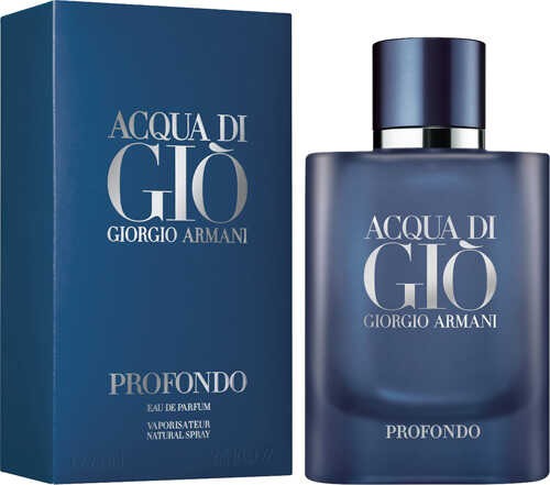 Giorgio Armani Acqua Di Gio Profondo EDP 100 ml Erkek Parfümü