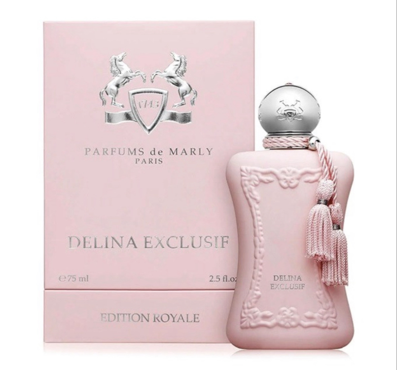 Parfums de Marly Delina Exclusive EDP Kadın 75ml Parfüm ARC