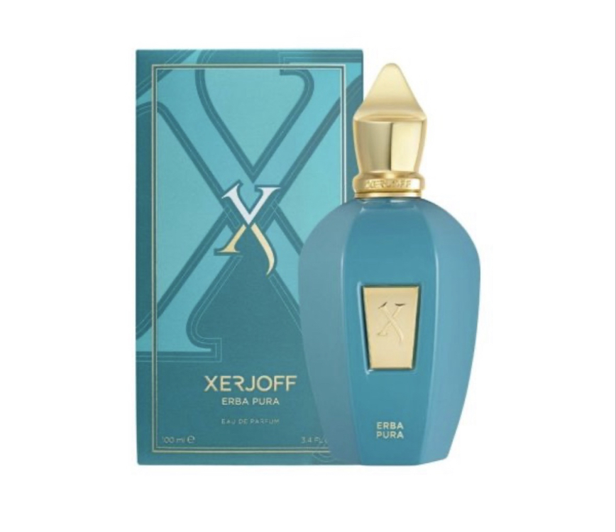 Xerjoff XJV Erba Pura Edp 100 ml Unisex Parfüm ARC