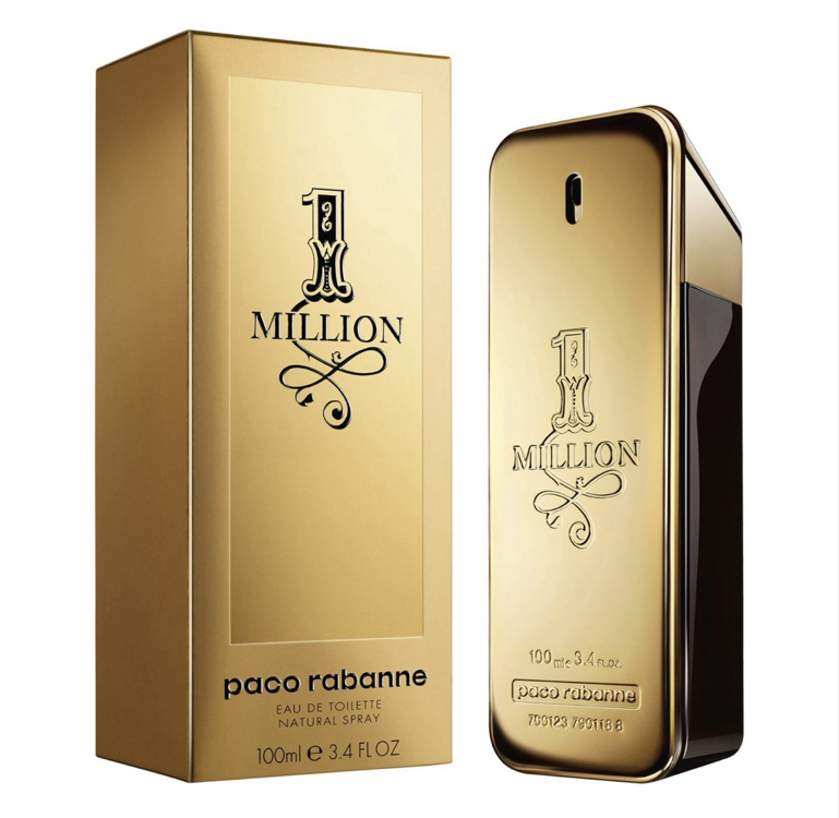 Paco Rabanne one Million EDT Erkek Parfüm 100ml ARC