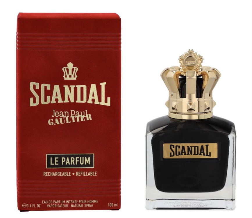 Jean Paul Gaultier Scandal Le Parfum For Him Edp 100 ml Erkek Parfüm ARC