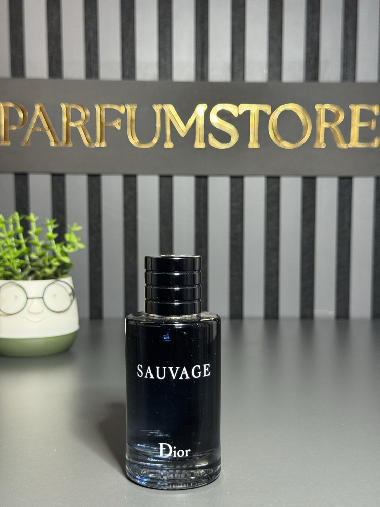 DİOR SAUVAGE 100ML 