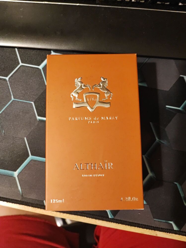 beymen orjinal parfums de marly althair