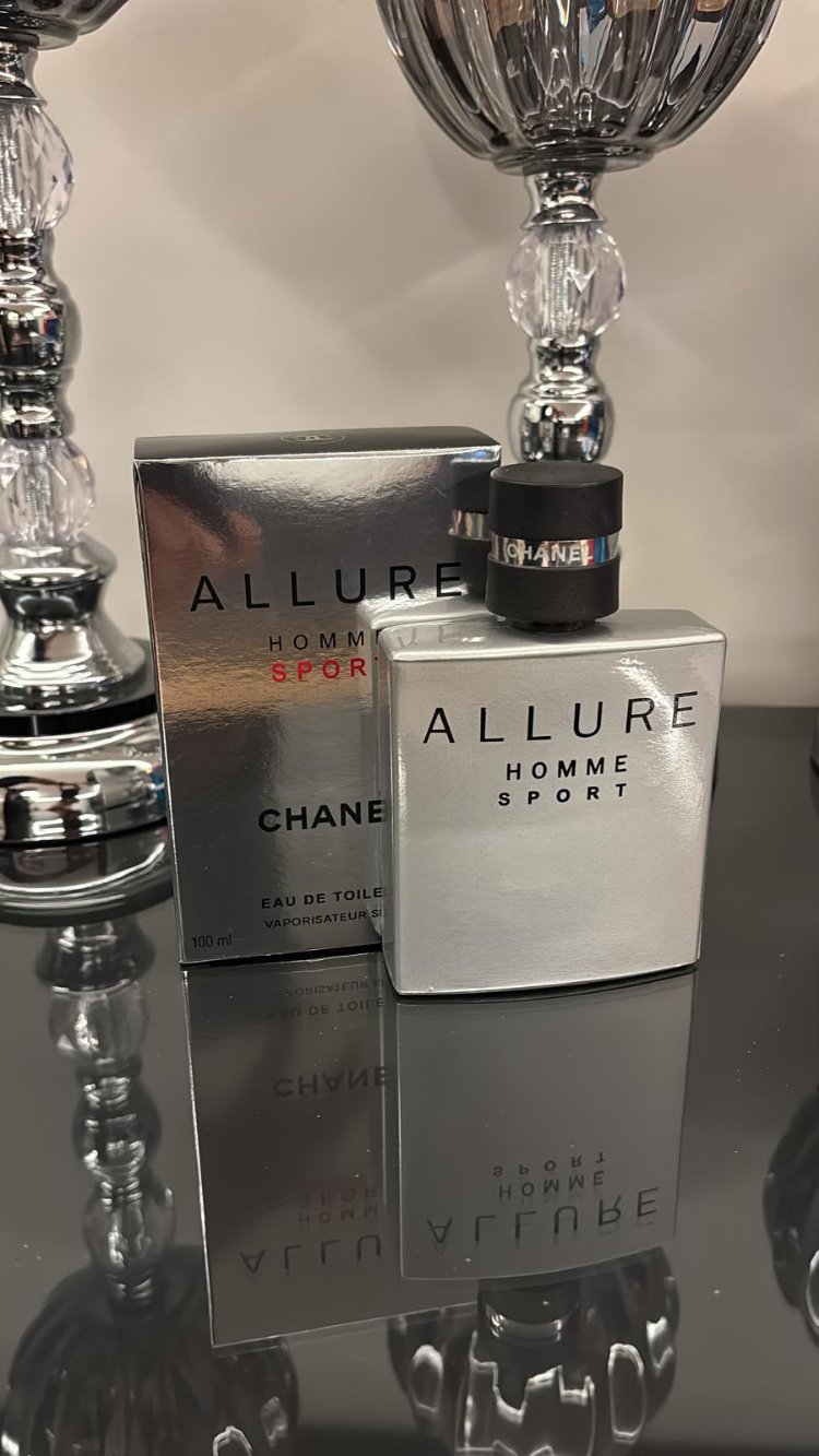 Allure Home Sport Erkek Parfümü Edt 100ml