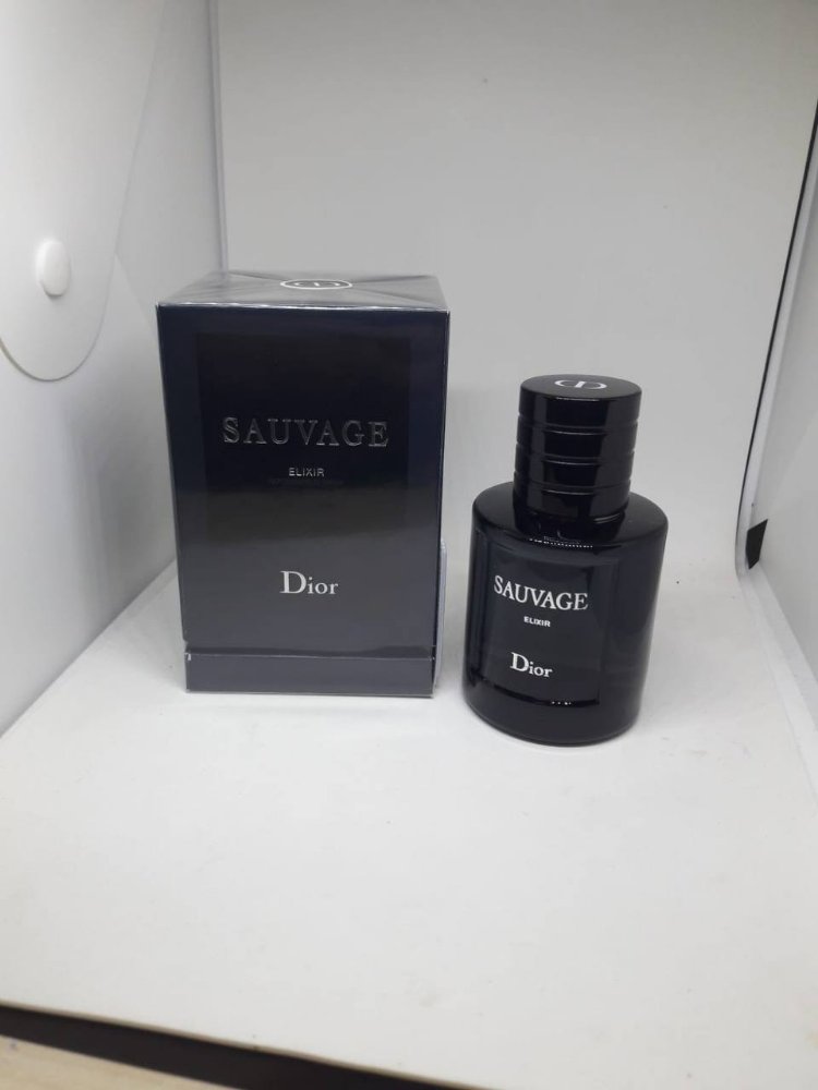 Dior Sauvage Elixir Erkek