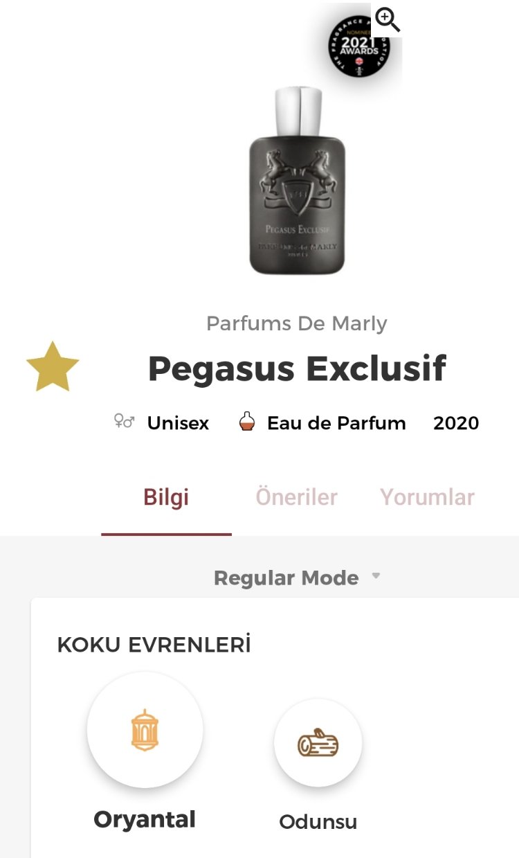 Parfums de Marley Pegasus Exclusif Edp Unisex Parfüm 125ml