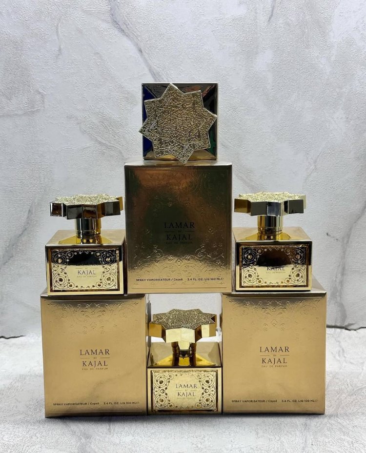 Lamar Kajal Edp Unisex Parfüm 100ml