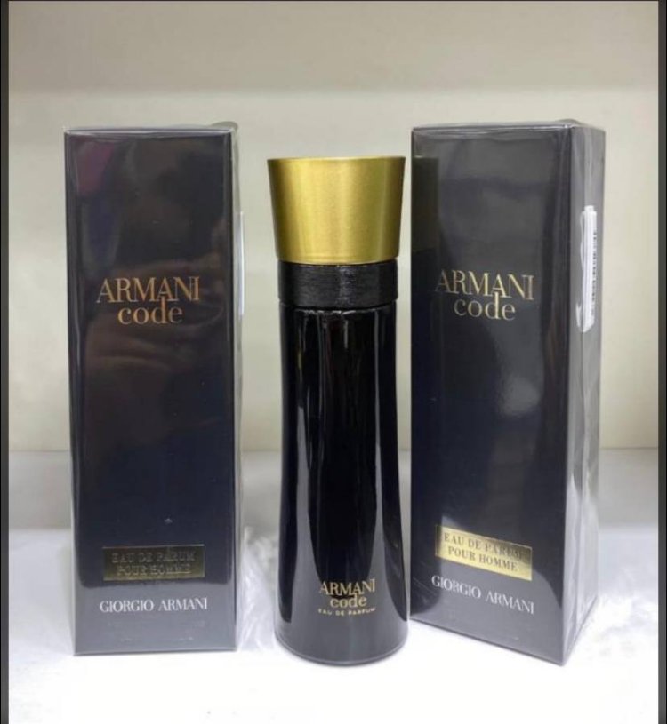 Armani Code Pour Homme Kadın