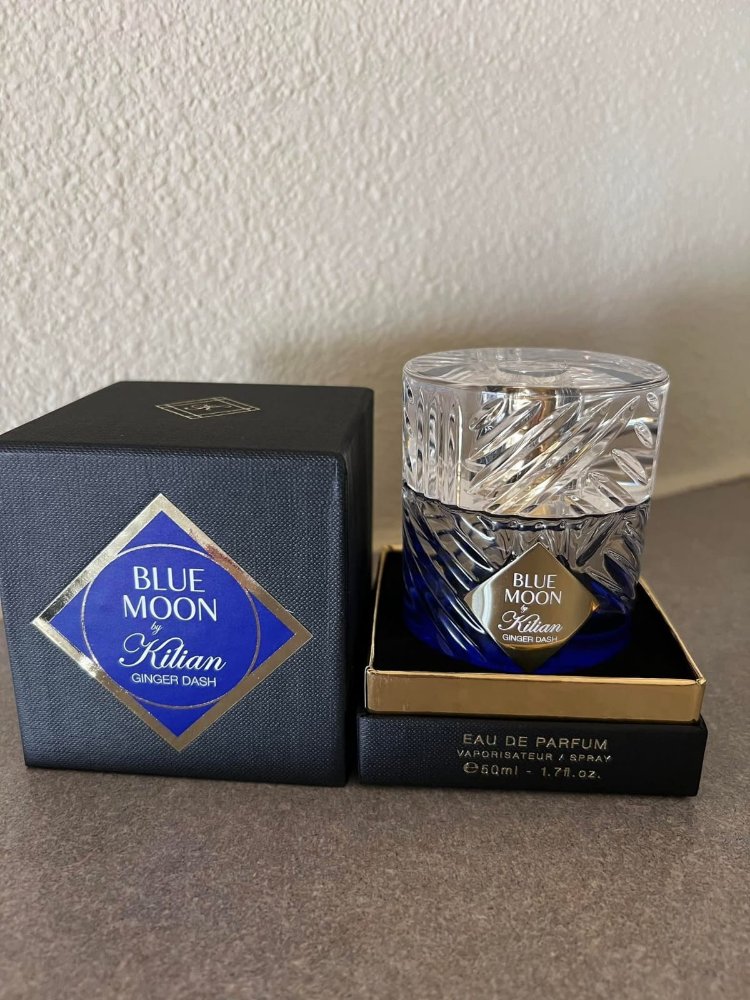 Kilian Blue Moon Ginger Dash Edp Unisex 50ml