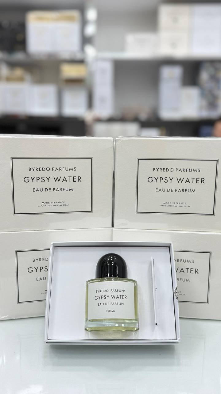 Byredo Gypsy Water Edp Unisex Parfüm 100ml