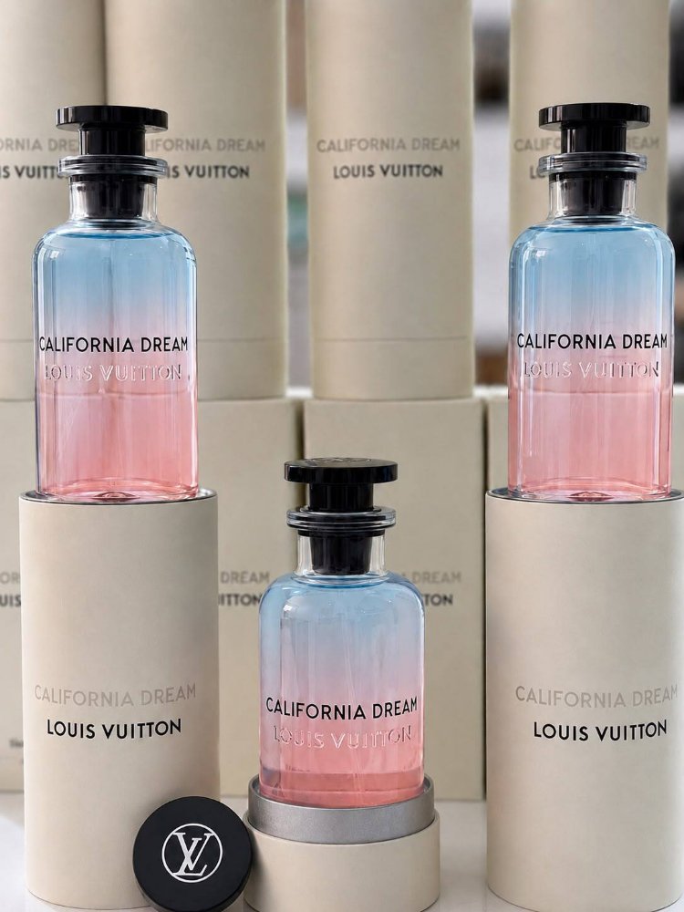 Louis Vuitton California Dream Edp Unisex Parfüm 100ml 