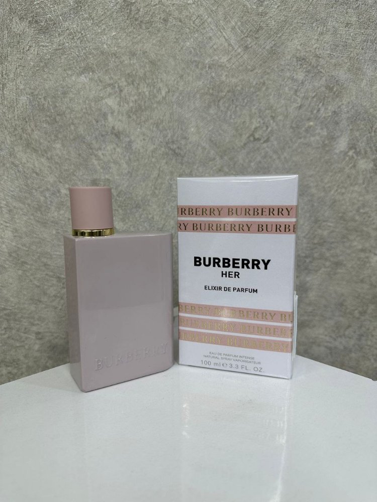 Burberry Her Elixir Kadın