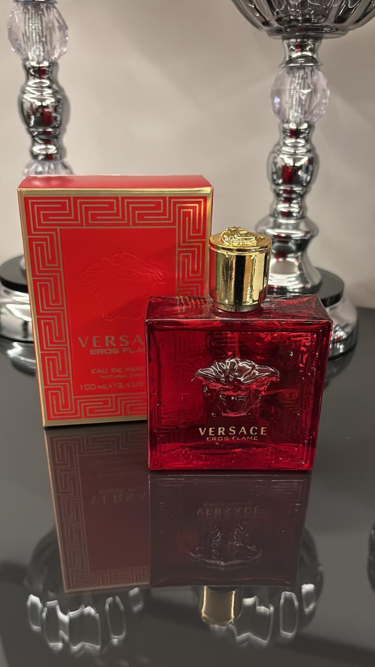 Versace Eros Flame Erkek Parfümü Edp 100ml