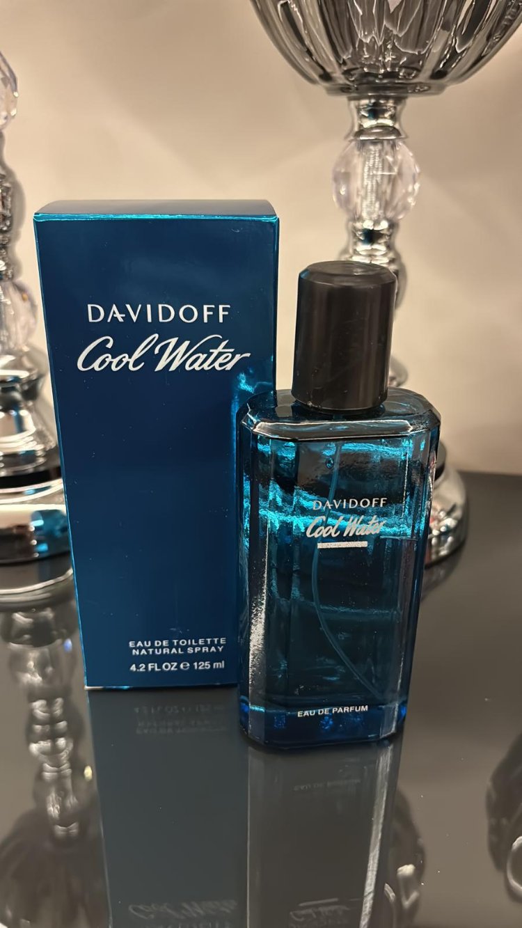 Davidoff Cool Water Erkek Parfümü Edt 125ml
