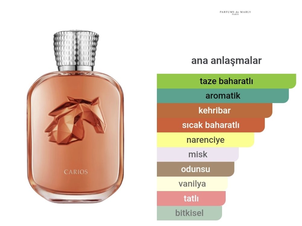 Parfums de Marley Carios Edp Erkek Parfümü 100ml