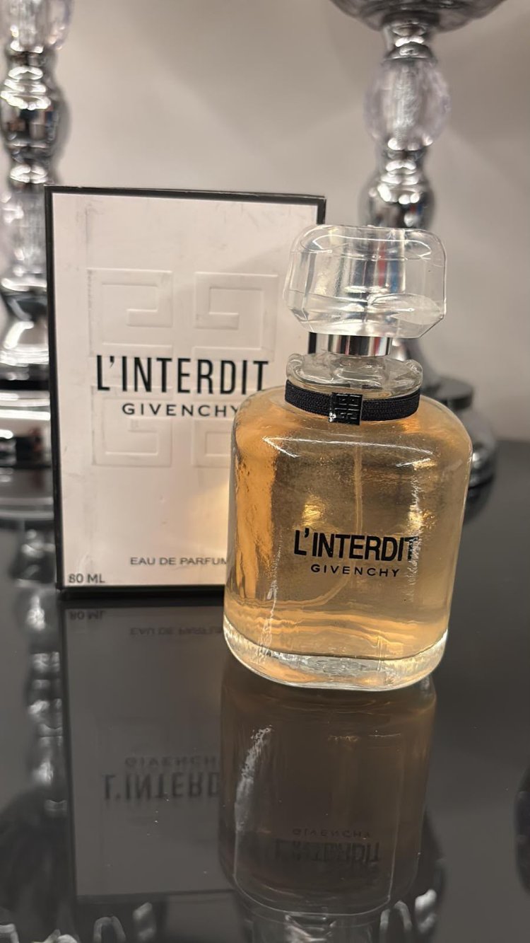 Givenchy L'lnterdit Kadın Parfümü Edp 80ml