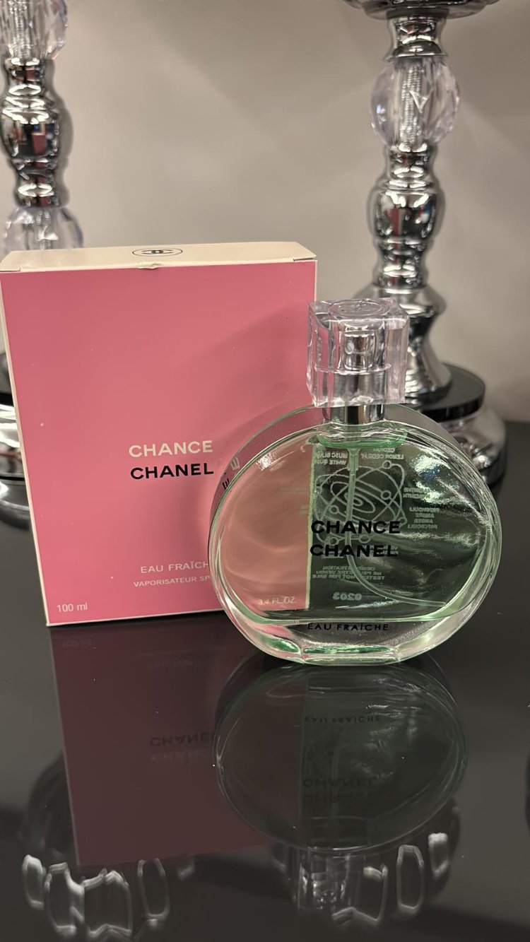 Chanel Chance Eau Fraîche Kadın Parfümü 100ml