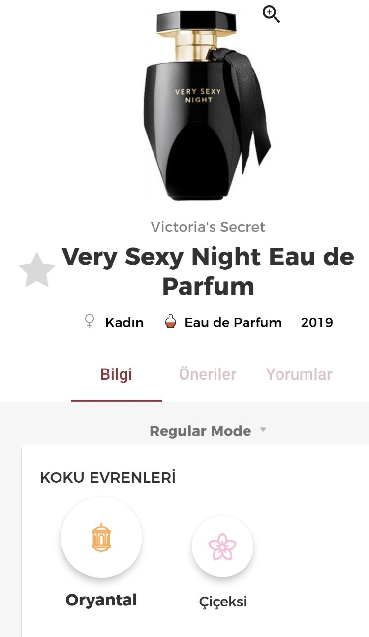 Victoria's Very Sexy Night Edp Kadın Parfümü 100ml