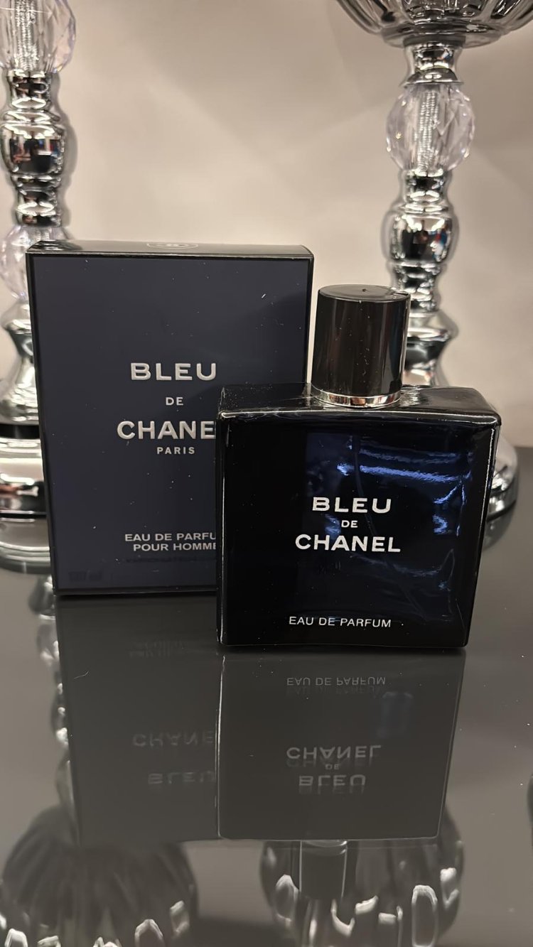 Bleu De Chanel Edp 100ml Erkek Parfümü