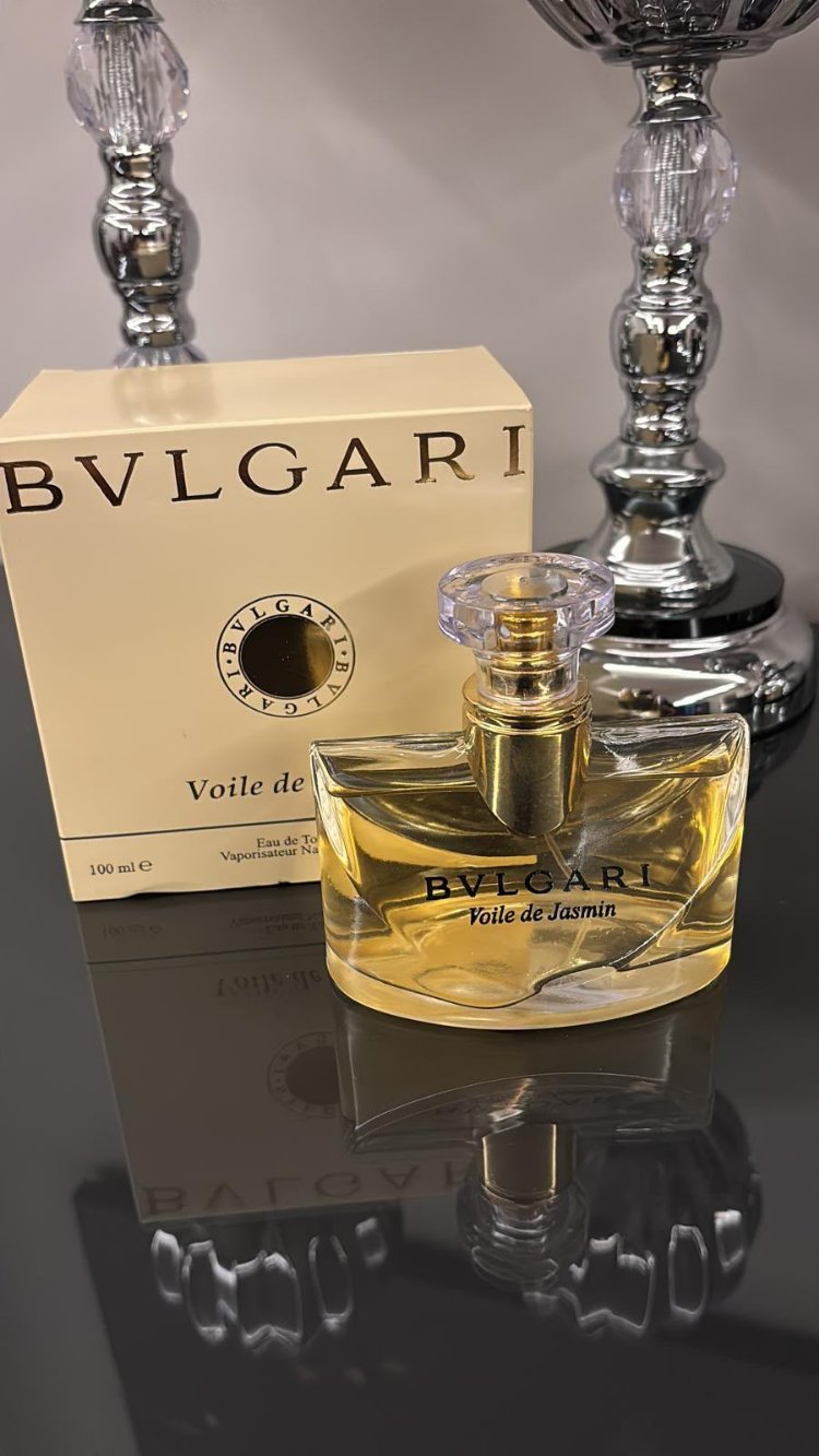 Bvlgari Voile De Jasmin Edt Kadın Parfümü 100ml 