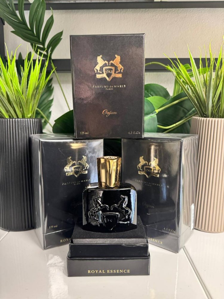 Parfums de Marley Oajan Edp Unisex Parfüm 125ml