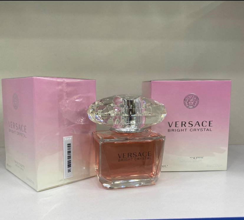 Versace Bright Crystal Kadın