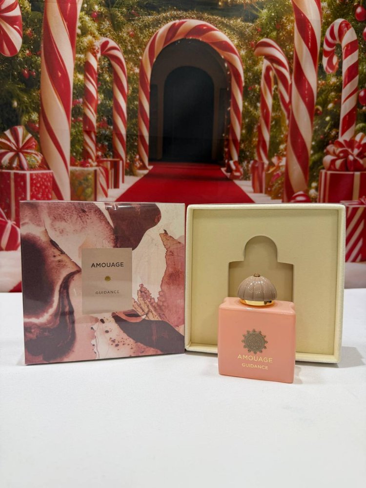 Amouage Guidance Edp Unisex Parfüm 100ml