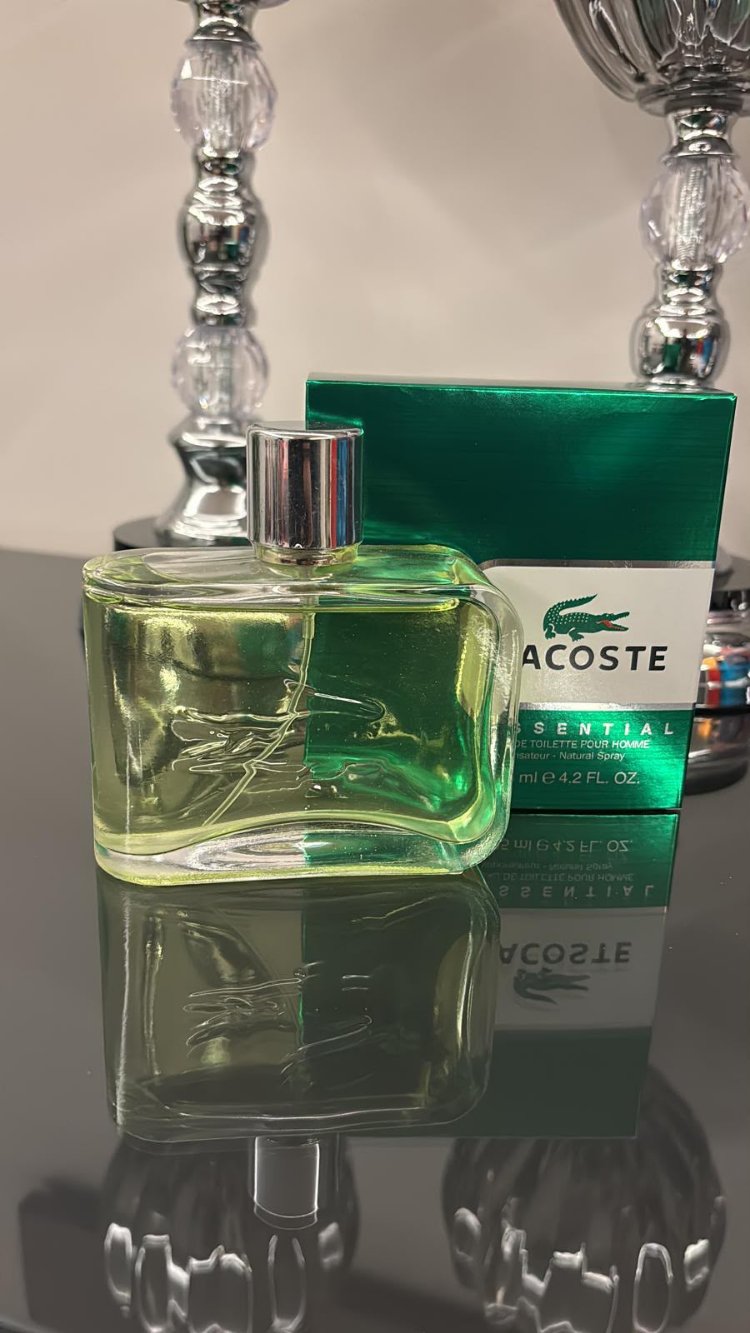 Lacoste Essential Pour Homme Erkek Parfümü Edt 125ml