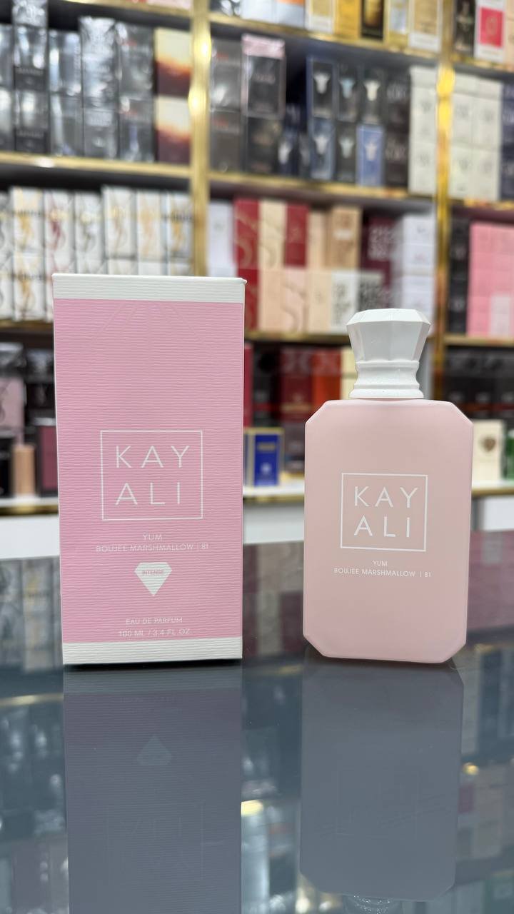 Kayali Yum Boujee Marshmallow | 81 Edp Kadın Parfümü 100ml