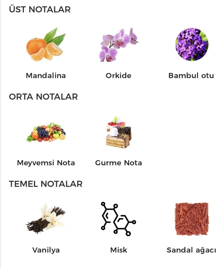 Lattafa Yara Edp Kadın Parfümü 100ml 