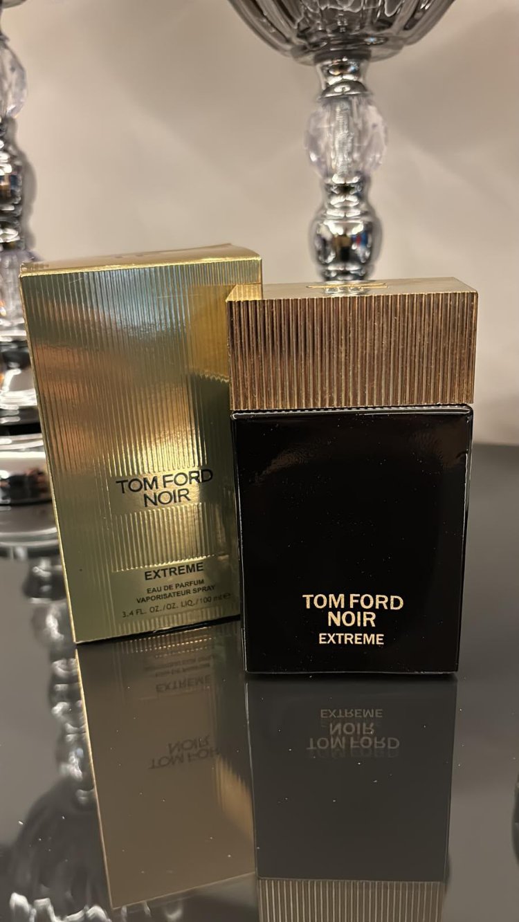 Tom Ford Noir Extreme Erkek Parfümü Edp 100ml