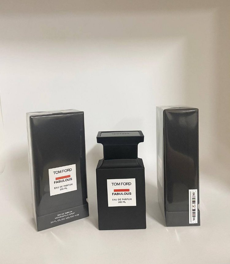 Tom Ford Fabulous Erkek