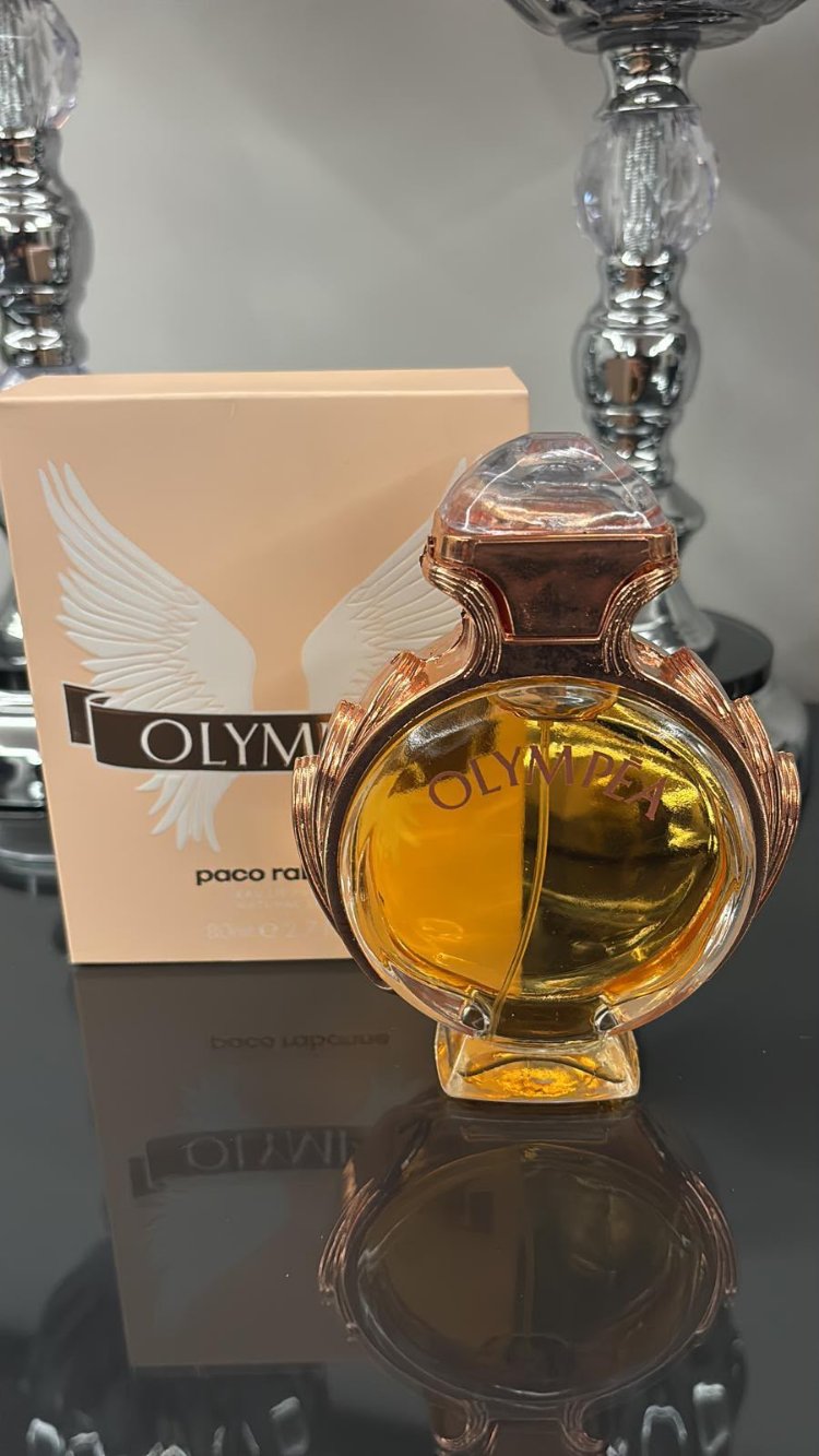 Paco Rabanne Olympéa Edp Kadın Parfümü 80ml
