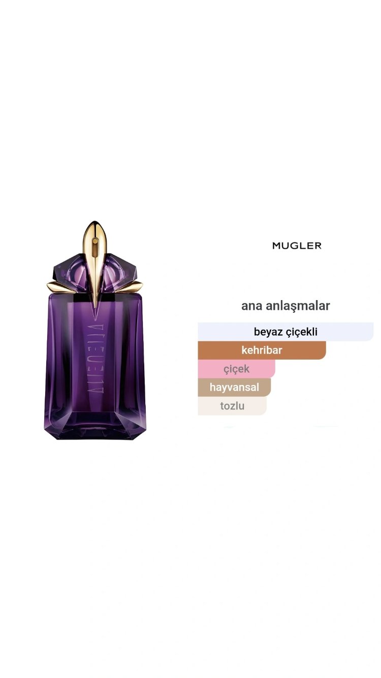 Thierry Mugler Alien Edp Kadın Parfümü 90ml