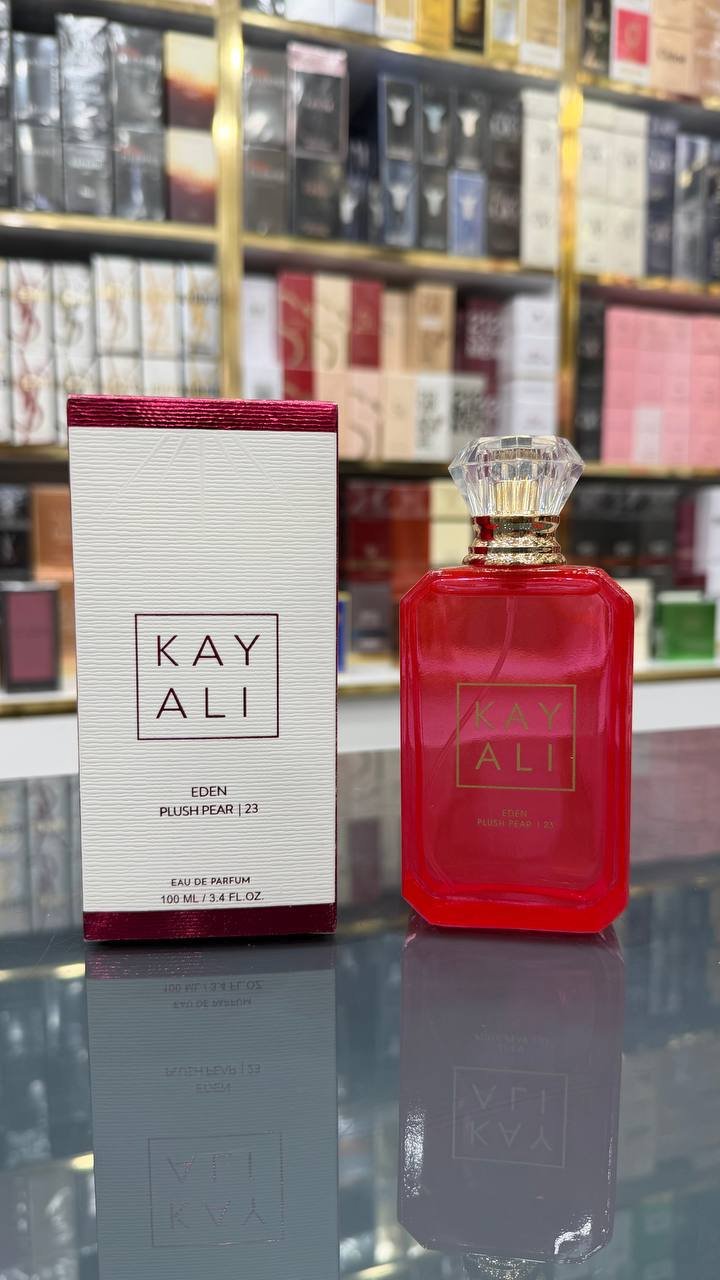 Kayali Eden Plush Pear | 23 Edp Kadın Parfümü 100ml
